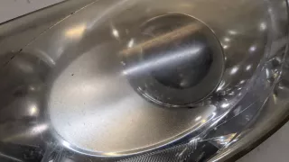 9656669080,0301213601 Фара передняя левая Peugeot 407 Арт 9043683, вид 2