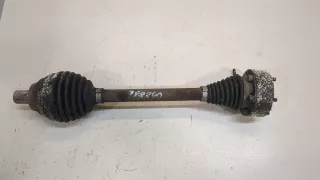 2K3407271B Полуось передняя левая (приводной вал, шрус) Volkswagen Caddy 3 Арт 20035864, вид 1