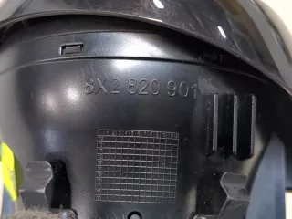 8X2820901 Дефлектор обдува салона Audi A1 Арт 20035545, вид 3