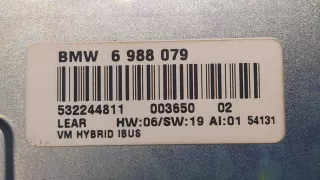 6988079 Видеомодуль BMW X5 E53 Арт 20034452, вид 3
