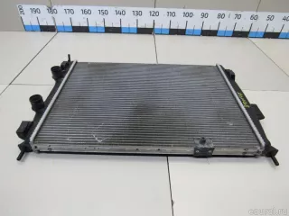 21400JD90B Nissan Радиатор основной Nissan Qashqai 2 restailing Арт E81001761, вид 3