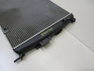 21400JD90B Nissan Радиатор основной Nissan Qashqai 2 restailing Арт E81001761, вид 5