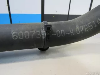 600735100H Tesla Патрубок радиатора Tesla model S Арт E81002392, вид 6