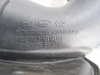 281303S800 Hyundai-Kia Патрубок воздушного фильтра Kia Optima 3 Арт E81002852, вид 3