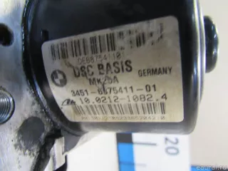 34516881325 BMW Блок АБС (ABS) BMW X4 F26 Арт E81003599, вид 6