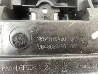9823718480 Панель передняя (телевизор) Peugeot 4008 Арт AL15996715735_2, вид 9