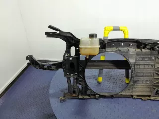 7145012 Панель передняя (телевизор) MINI Cooper R56 Арт AL16100803552, вид 5