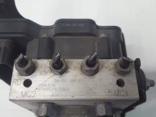 9812786180,9826037080 Блок АБС (ABS) Peugeot Rifter Арт AL11952341861, вид 5