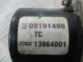 09191496 Блок АБС (ABS) Opel Vectra B Арт AL12008149094, вид 2