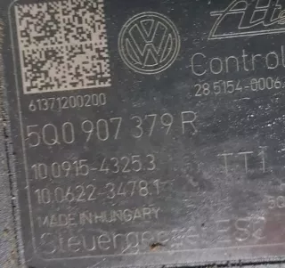 5Q0907379R Блок АБС (ABS) Seat Ateca Арт AL16028554375, вид 2