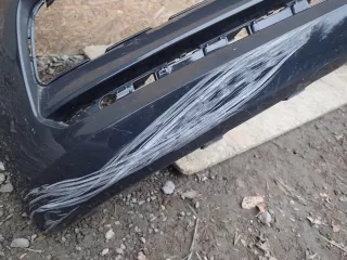 5TA807221A,,5TA807221L Бампер передний Volkswagen Touran 3 Арт AL11520493973, вид 2