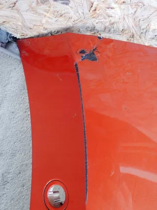 2G0807221 Бампер передний Volkswagen Polo 6 Арт AL11524344640, вид 2
