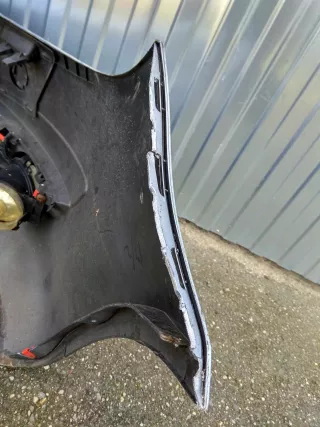  Бампер передний Opel Corsa D Арт AL11579690738, вид 16