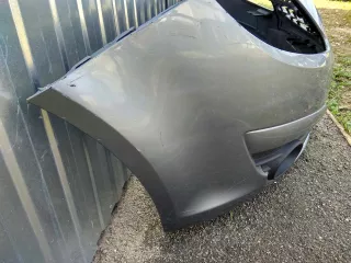  Бампер передний Opel Corsa D Арт AL11579690738, вид 3