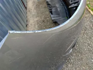  Бампер передний Opel Corsa D Арт AL11579690738, вид 4