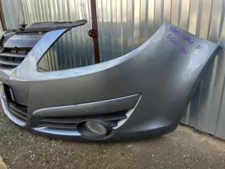  Бампер передний Opel Corsa D Арт AL11579690738, вид 6