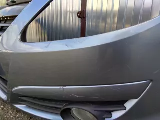  Бампер передний Opel Corsa D Арт AL11579690738, вид 7