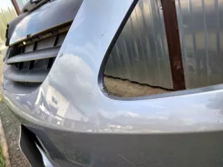  Бампер передний Opel Corsa D Арт AL11579690738, вид 8
