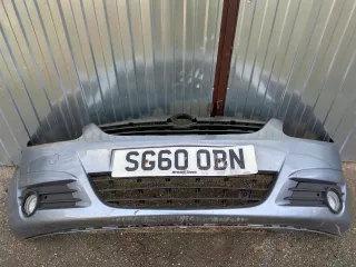  Бампер передний Opel Corsa D Арт AL11579690738, вид 10
