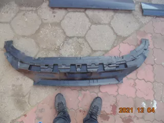 4M0807611G Бампер передний Audi Q7 4M Арт AL11583449488, вид 1
