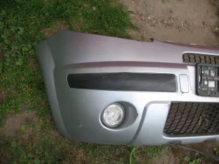 9642742277 Бампер передний Citroen C3 Pluriel Арт AL11625923980, вид 2