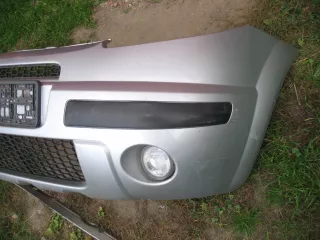 9642742277 Бампер передний Citroen C3 Pluriel Арт AL11625923980, вид 3