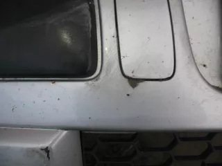 9642742277 Бампер передний Citroen C3 Pluriel Арт AL11625923980, вид 5