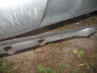 9642742277 Бампер передний Citroen C3 Pluriel Арт AL11625923980, вид 7