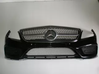  Бампер передний Mercedes CLS C218 Арт AL11656600462, вид 1
