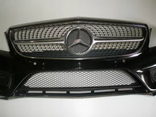  Бампер передний Mercedes CLS C218 Арт AL11656600462, вид 4