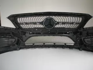  Бампер передний Mercedes CLS C218 Арт AL11656600462, вид 8