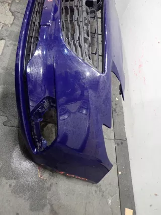  Бампер передний Opel Corsa E Арт AL11703421019, вид 3