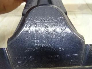 8078573 Бампер передний BMW 4 G22/G23 Арт AL11713664605, вид 14