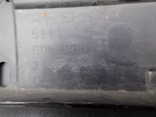 51118069086 Бампер передний BMW X2 F39 Арт AL11718474402, вид 4
