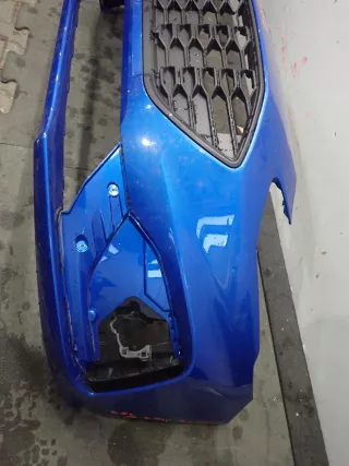  Бампер передний Ford Focus 4 Арт AL11724043500, вид 2