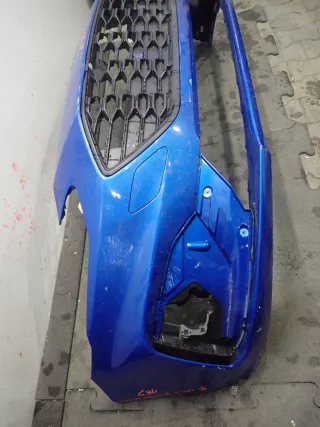  Бампер передний Ford Focus 4 Арт AL11724043500, вид 3
