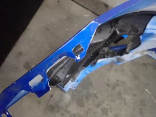  Бампер передний Ford Focus 4 Арт AL11724043500, вид 6