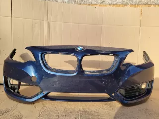  Бампер передний BMW 2 F22/F23 Арт AL11735505895, вид 1