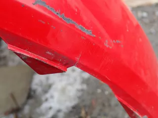 2G0807221 Бампер передний Volkswagen Polo 6 Арт AL11757515071, вид 3