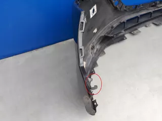 BCKN-50031 Бампер передний Mazda 3 BP Арт AL11758806797, вид 11