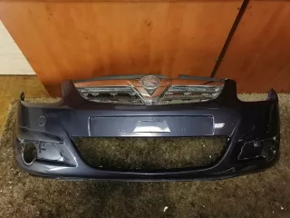  Бампер передний Opel Corsa D Арт AL11815048763, вид 1