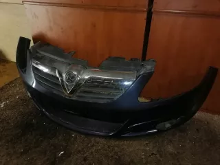  Бампер передний Opel Corsa D Арт AL11815048763, вид 11
