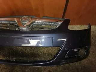  Бампер передний Opel Corsa D Арт AL11815048763, вид 3