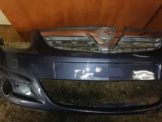 Бампер передний Opel Corsa D Арт AL11815048763, вид 4