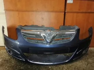  Бампер передний Opel Corsa D Арт AL11815048763, вид 7