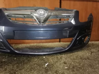  Бампер передний Opel Corsa D Арт AL11815048763, вид 9