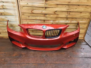 51118055299 Бампер передний BMW 2 F22/F23 Арт AL11816725253, вид 1
