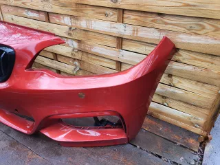 51118055299 Бампер передний BMW 2 F22/F23 Арт AL11816725253, вид 4