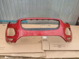 J9C3-17F003 Бампер передний Jaguar E-PACE Арт AL11840997076, вид 1