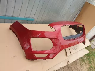 J9C3-17F003 Бампер передний Jaguar E-PACE Арт AL11840997076, вид 3